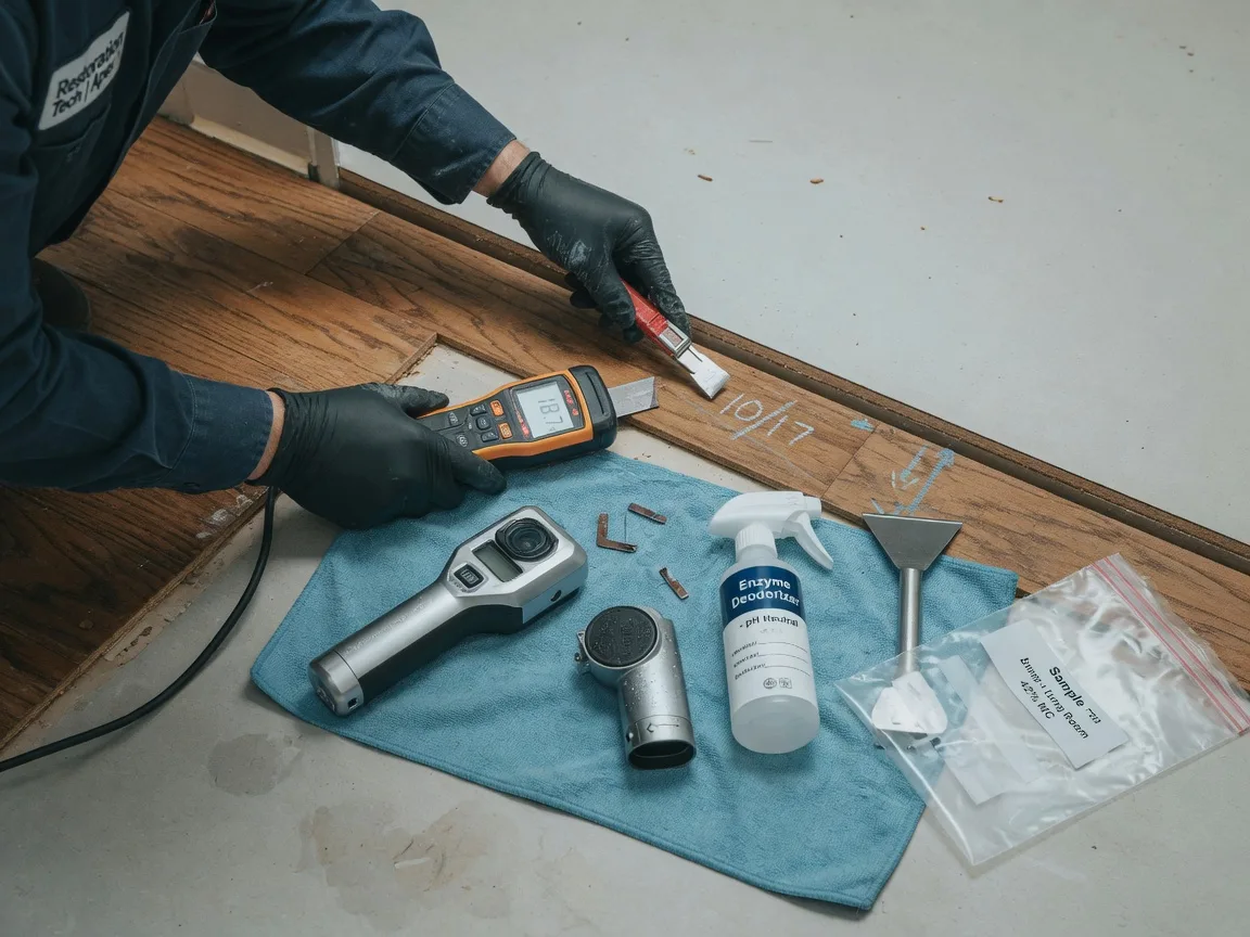 Why choose Water Damage Repair in Hustler, WI